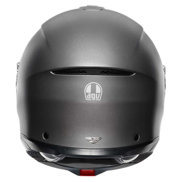 Agv Modulär Hjälm Tourmodular Solid Mplk Grå 2XL