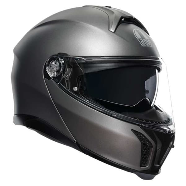 Agv Modulär Hjälm Tourmodular Solid Mplk Grå 2XL