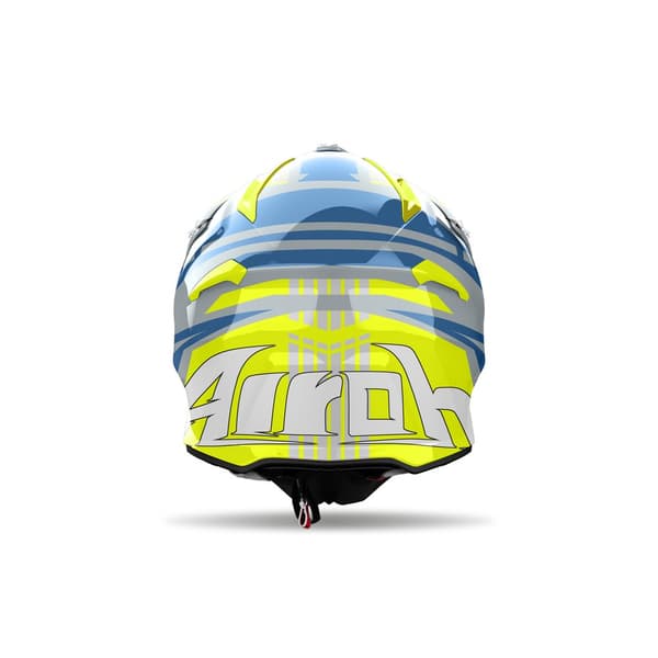 Airoh Motocross Hjelm Aviator Ace Ii Proud Flerfarvet M