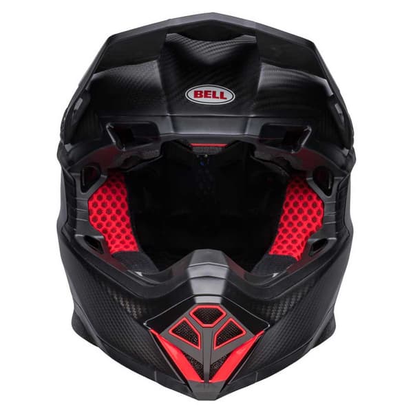 Bell Moto Motocross Hjelm Moto-10 Spherical Sort S