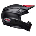 Miniatyrbillede 5 af 6: Bell Moto Motocross Hjelm Moto-10 Spherical Sort S