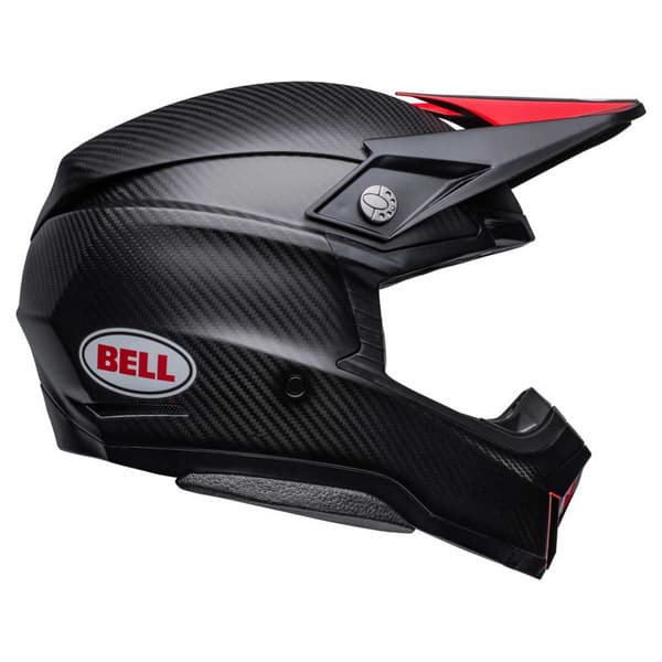 Bell Moto Motocross Hjelm Moto-10 Spherical Sort S