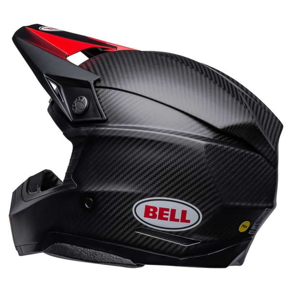 Bell Moto Motocross Hjelm Moto-10 Spherical Sort S