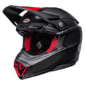 Miniatyrbillede 1 af 6: Bell Moto Motocross Hjelm Moto-10 Spherical Sort S