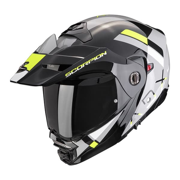 Scorpion Modulær Hjelm Adx-2 Galane Sort L