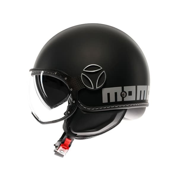 Momo Design Öppen Ansikts Hjälm Fgtr Evo  S