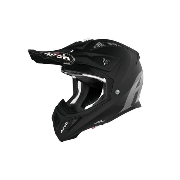 Airoh Motocross Kypärä Aviator Ace Ii Color Musta M