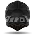 Miniatyrbild 2 av 3: Airoh Motocrosshjälm Av3g35 Aviator 3 Carbon Svart XL