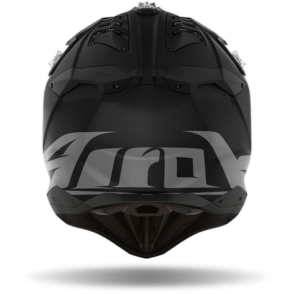 Airoh Motocrosshjälm Av3g35 Aviator 3 Carbon Svart XL