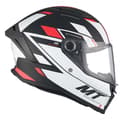 Miniatyrbillede 4 af 9: Mt Helmets Fuld Ansigtshjelm Stinger Ii Zivze  XS