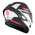 Miniatyrbillede 8 af 9: Mt Helmets Fuld Ansigtshjelm Stinger Ii Zivze  XS