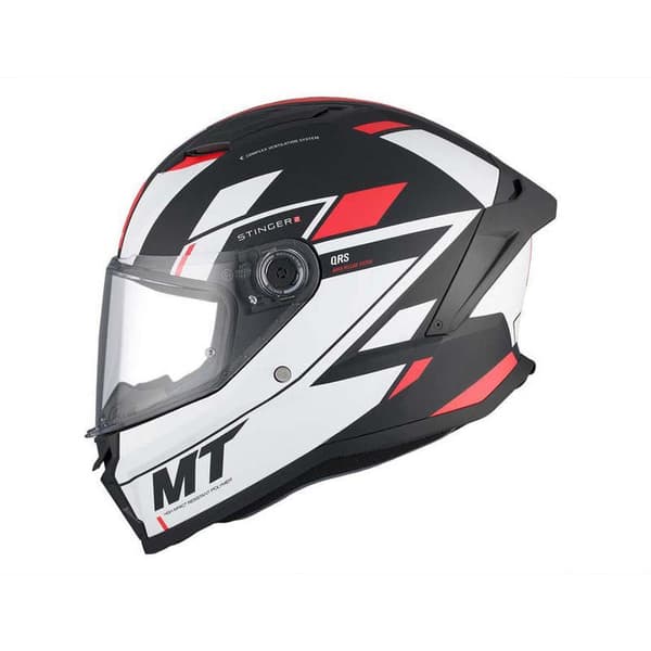 Mt Helmets Fuld Ansigtshjelm Stinger Ii Zivze  XS