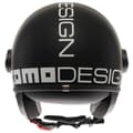 Miniatyrbild 5 av 6: Momo Design Öppen Ansikts Hjälm Fgtr Classic Svart M