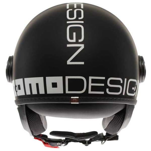 Momo Design Öppen Ansikts Hjälm Fgtr Classic Svart M