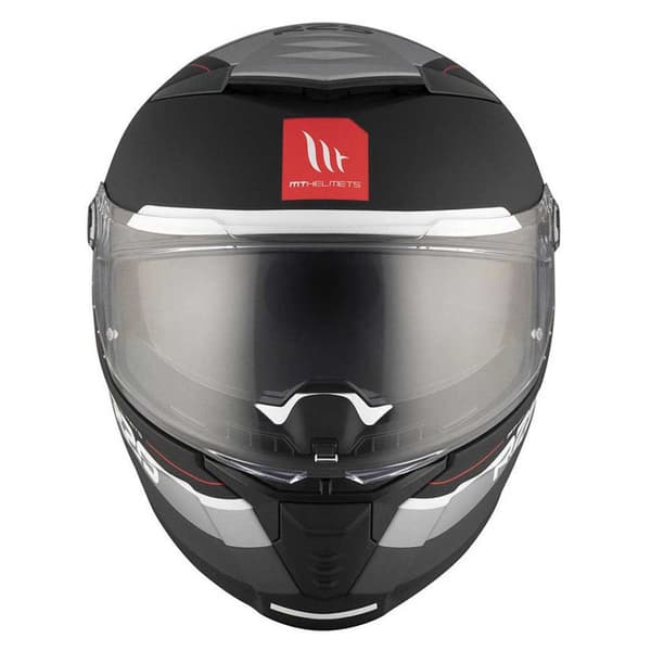 Mt Helmets Fuld Ansigtshjelm Thunder 4 Sv R25 Sort XL