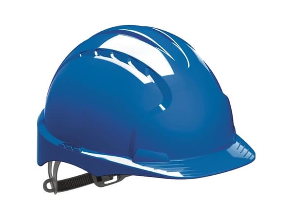 JSP EVO®2 AJF030-000-500 Suojakypärä EN 420-2003, EN 388-2003 Sininen