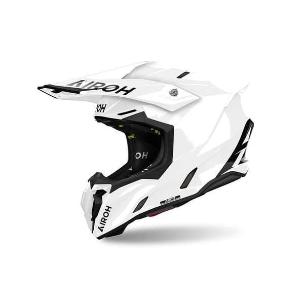 Airoh Motocrosshjälm Twist Iii Color Vit M