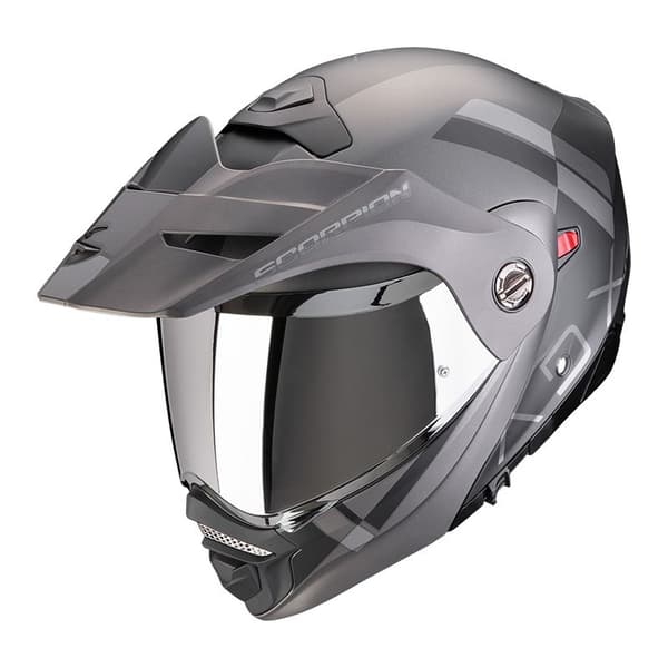 Scorpion Modulær Hjelm Adx-2 Galane Sort L
