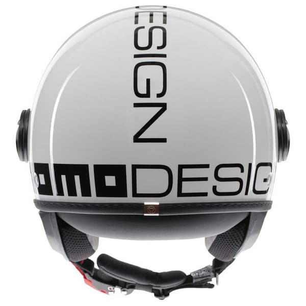 Momo Design Åben Ansigtshjelm Fgtr Classic Hvid XL