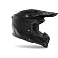 Miniatyrbild 3 av 3: Airoh Motocrosshjälm Av3g35 Aviator 3 Carbon Svart 2XL