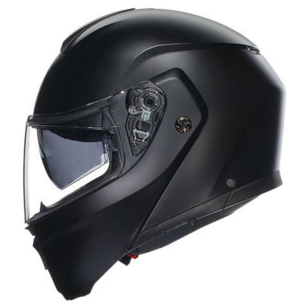 Agv Modulær Hjelm Streetmodular E2206 Mplk Sort XL