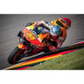 Miniatyrbild 10 av 10: Hjc Fullt Ansikte Hjälm Rpha 1 Pol Espargaro Replica Mc2sf Grå L