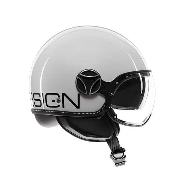 Momo Design Öppen Ansikts Hjälm Fgtr Evo Svart XL