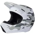 Miniatyrbillede 5 af 5: Fox Racing Mx Whit3 Offroadhjelm Hvid XS