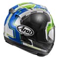Miniatyrbillede 2 af 2: Arai Rx-7v Evo Ece 22.06 Hjelm Sort M