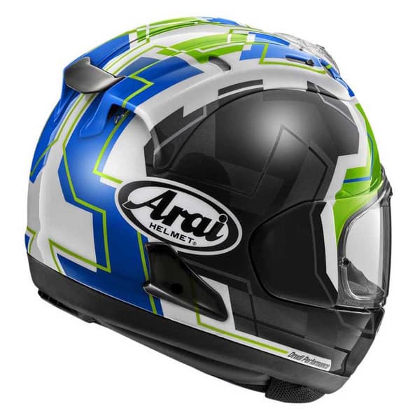 Arai Rx-7v Evo Ece 22.06 Hjelm Sort M