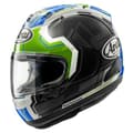 Miniatyrbillede 1 af 2: Arai Rx-7v Evo Ece 22.06 Hjelm Sort M