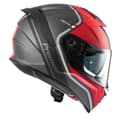 Miniatyrbild 3 av 6: Premier Helmets 23 Devil Ph17bm 22.06 Hjälm Röd,Grå XL