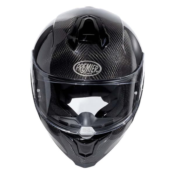 Premier Helmets 23 Hyper Carbon 22.06 Kokokypärä Musta L
