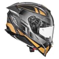 Miniatyrbillede 3 af 6: Premier Helmets 23 Hyper Carbon Tk19 22.06 Hjelm Sort S