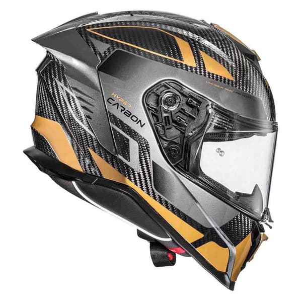 Premier Helmets 23 Hyper Carbon Tk19 22.06 Hjelm Sort S