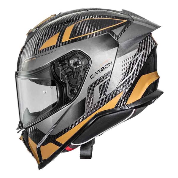 Premier Helmets 23 Hyper Carbon Tk19 22.06 Hjelm Sort S