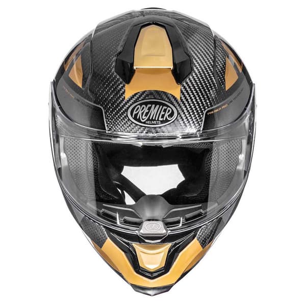 Premier Helmets 23 Hyper Carbon Tk19 22.06 Hjelm Sort S
