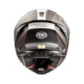 Miniatyrbillede 3 af 4: Premier Helmets 23 Hyper Hp92 Bm 22.06 Hjelm Grå XL