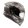 Miniatyrbillede 4 af 4: Premier Helmets 23 Hyper Hp92 Bm 22.06 Hjelm Grå XL