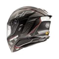 Miniatyrbillede 2 af 4: Premier Helmets 23 Hyper Hp92 Bm 22.06 Hjelm Grå XL