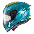 Miniatyrbild 4 av 6: Premier Helmets 23 Hyper Xr21 22.06 Hjälm Blå L
