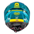 Miniatyrbild 6 av 6: Premier Helmets 23 Hyper Xr21 22.06 Hjälm Blå L
