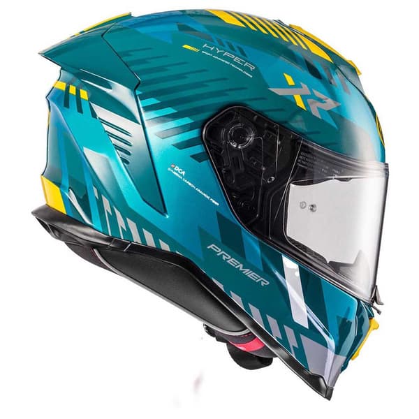 Premier Helmets 23 Hyper Xr21 22.06 Hjelm Blå M