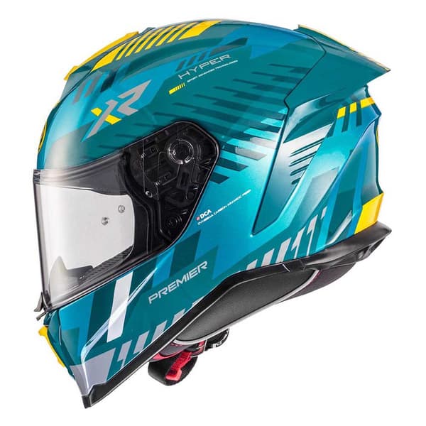 Premier Helmets 23 Hyper Xr21 22.06 Hjelm Blå M