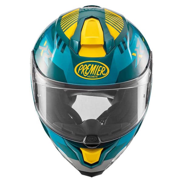 Premier Helmets 23 Hyper Xr21 22.06 Hjelm Blå M