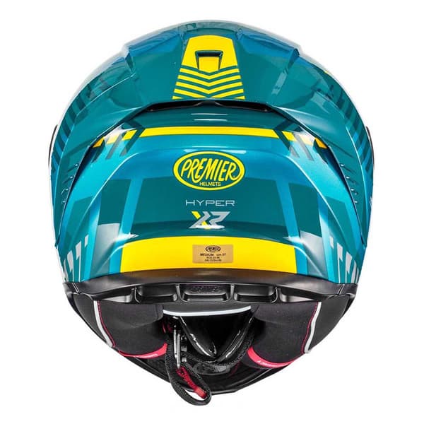 Premier Helmets 23 Hyper Xr21 22.06 Hjelm Blå M