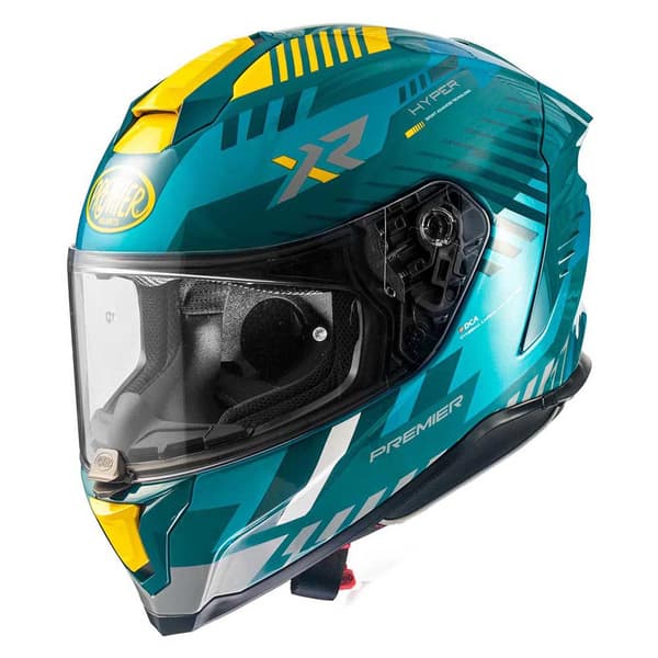 Premier Helmets 23 Hyper Xr21 22.06 Hjelm Blå M