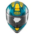 Miniatyrbillede 5 af 6: Premier Helmets 23 Hyper Xr21 22.06 Hjelm Blå XL