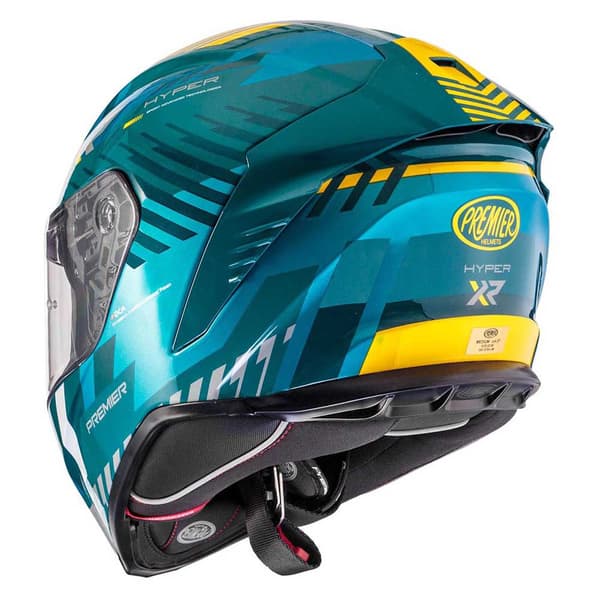 Premier Helmets 23 Hyper Xr21 22.06 Hjelm Blå XL