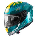 Miniatyrbillede 1 af 6: Premier Helmets 23 Hyper Xr21 22.06 Hjelm Blå XL